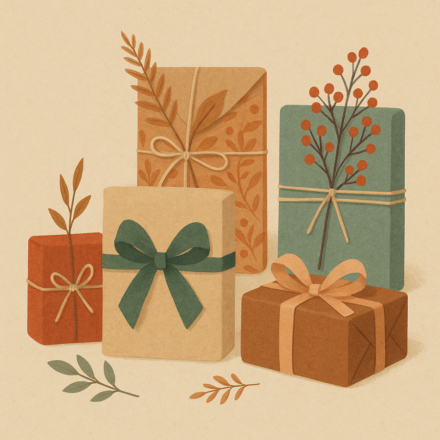 Gift packages Gift packages